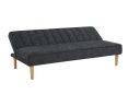 SALEM-DORELL VIRTUE ONYX FUTON