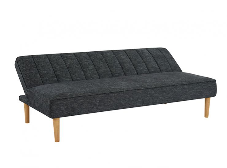 SALEM-DORELL VIRTUE ONYX FUTON