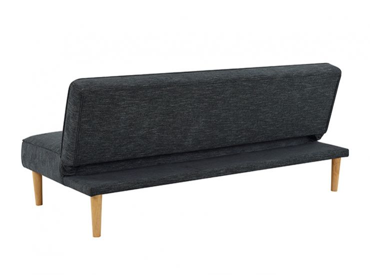 SALEM-DORELL VIRTUE ONYX FUTON