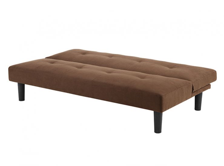 DIJON WITH POWER STRIP FUTON