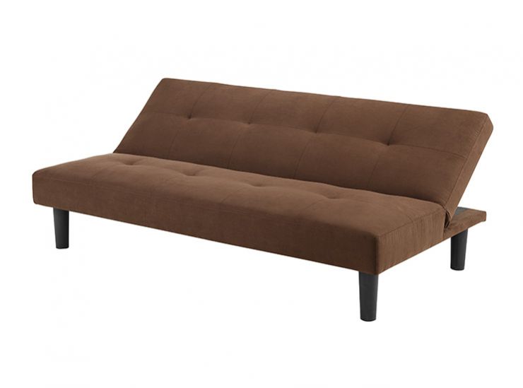 DIJON WITH POWER STRIP FUTON