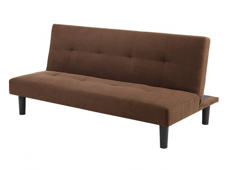 DIJON WITH POWER STRIP FUTON