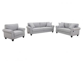 ETHEN-DORELL DELRAY STONE SOFA SET