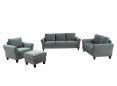 WESTIN ROLL ARM SOFA SET