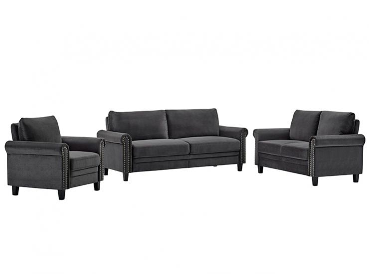 ASHLAND KR SOFA SET