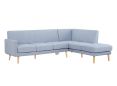KINSLEY CAMBRAI DENIM SOFA CHAISE