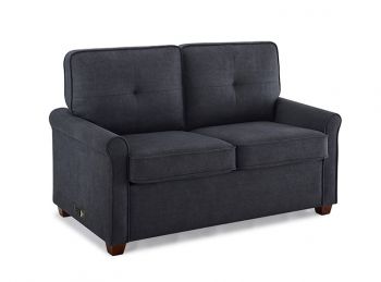 ANTON-GRAY SLEEPER SOFA