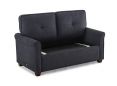 ANTON-GRAY SLEEPER SOFA