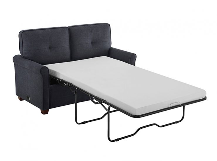 ANTON-GRAY SLEEPER SOFA