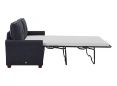 ANTON-GRAY SLEEPER SOFA
