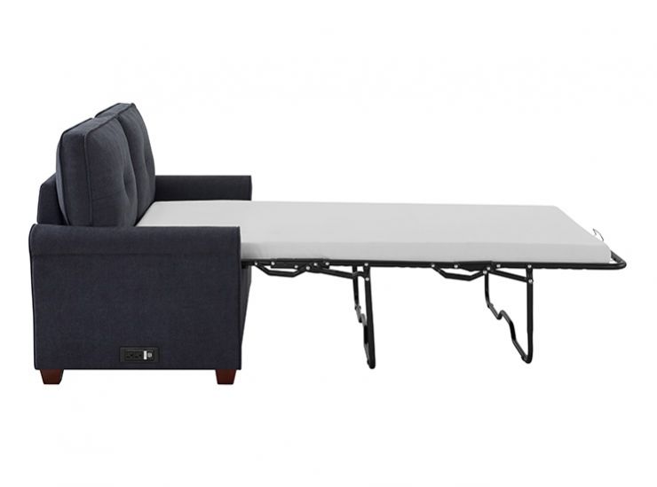 ANTON-GRAY SLEEPER SOFA