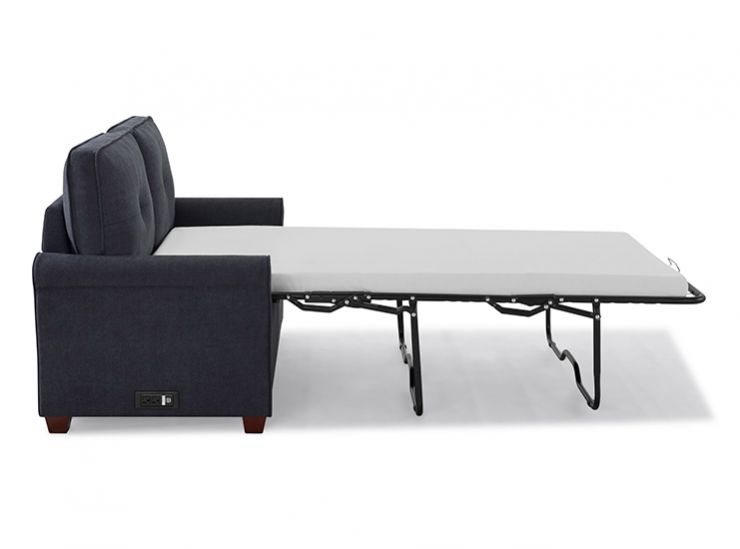 ANTON-GRAY SLEEPER SOFA