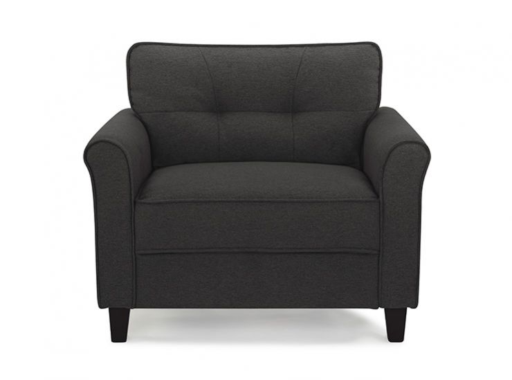 HAMILTON ACCENT CHAIR