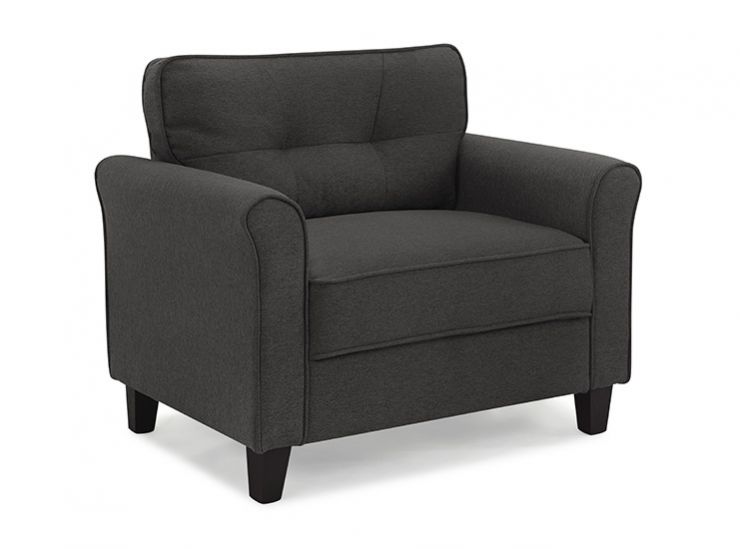 HAMILTON ACCENT CHAIR