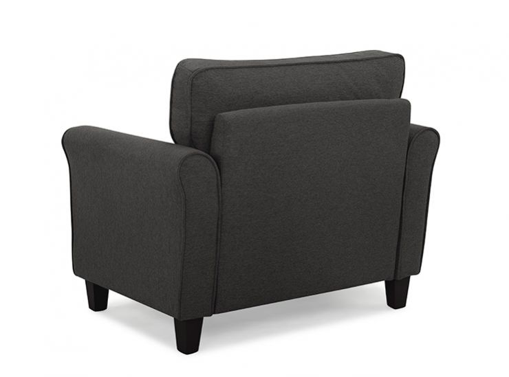 HAMILTON ACCENT CHAIR