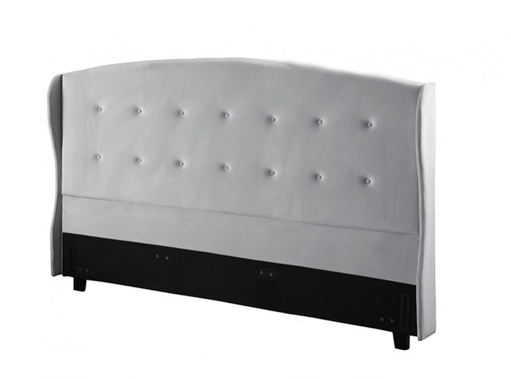 Bordeaux 2 Headboard Eking Size YM25-102