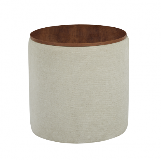 AVERY STORAGE OTTOMAN