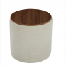 AVERY STORAGE OTTOMAN