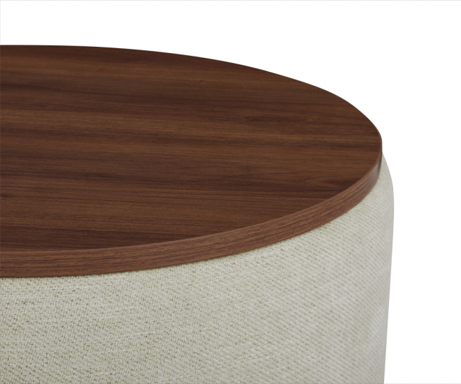 AVERY STORAGE OTTOMAN
