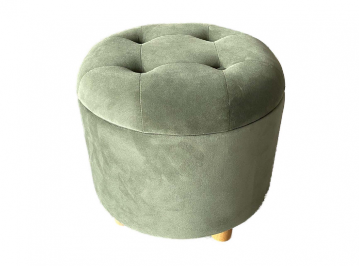 Grace Soft Ottoman