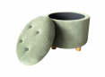 Grace Soft Ottoman