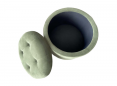 Grace Soft Ottoman