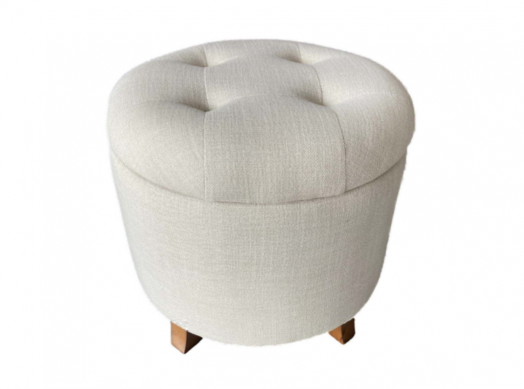 Grace Soft Ottoman