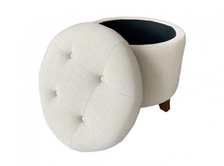 Grace Soft Ottoman