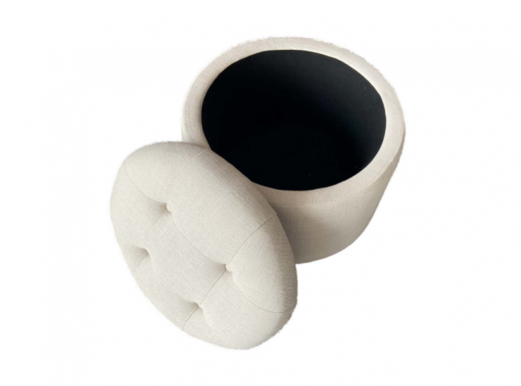 Grace Soft Ottoman