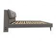 Oscar Regal Bed with Storage Headboard