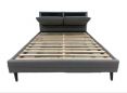 Oscar Regal Bed with Storage Headboard