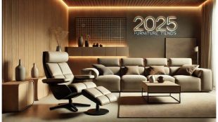Living Room Trends 2025: The New Wave of Comfort and Style