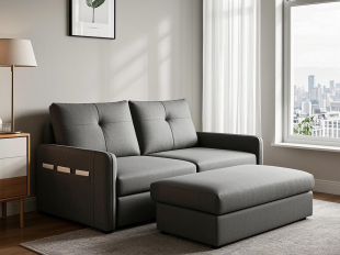 Urban Living Redefined: Multifunctional Upholstered Furniture to Maximize Small Spaces