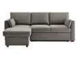 Terra Storage Chaise sofa