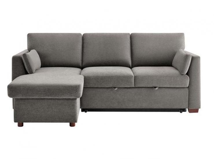 Terra Storage Chaise sofa
