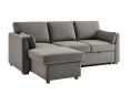 Terra Storage Chaise sofa