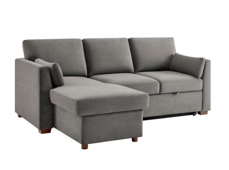 Terra Storage Chaise sofa