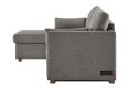 Terra Storage Chaise sofa