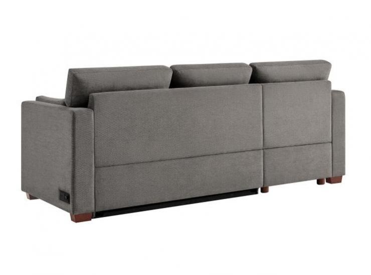 Terra Storage Chaise sofa
