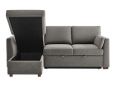 Terra Storage Chaise sofa
