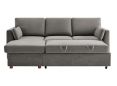 Terra Storage Chaise sofa