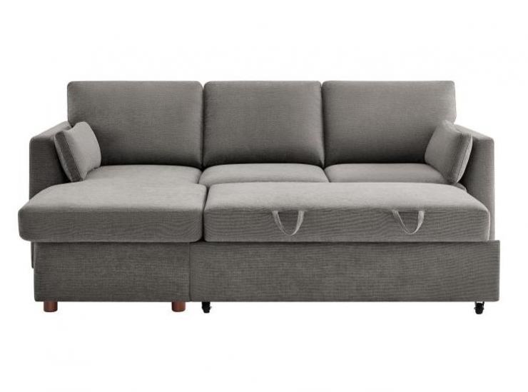 Terra Storage Chaise sofa