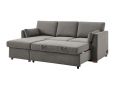 Terra Storage Chaise sofa