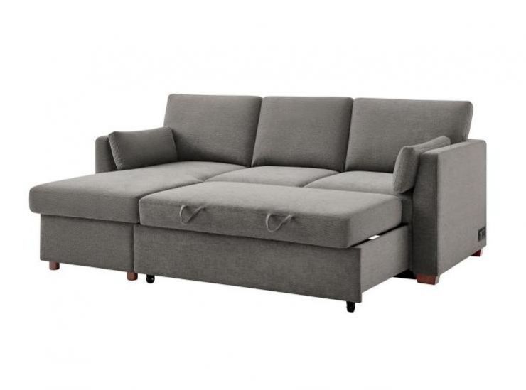Terra Storage Chaise sofa