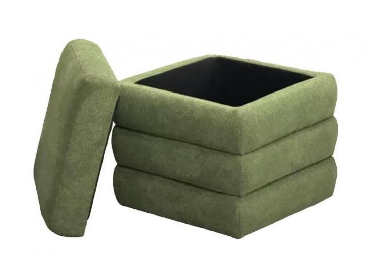 Milo Storage ottoman