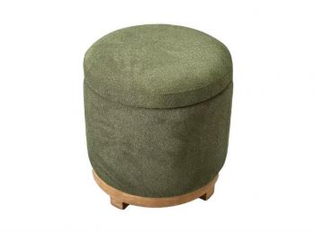 Eleanor storage ottoman