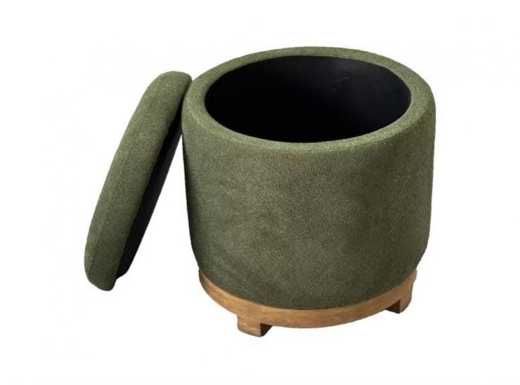 Eleanor storage ottoman