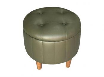 Maxwell Storage Ottoman