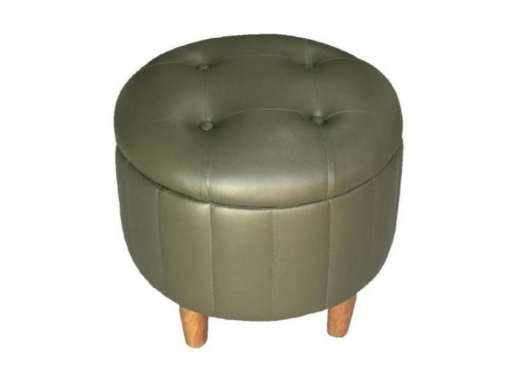 Maxwell Storage Ottoman