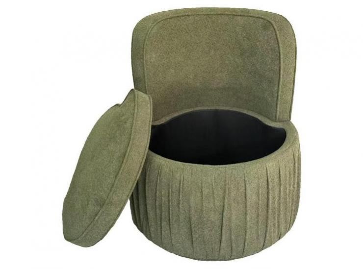Theodore Storage Chair